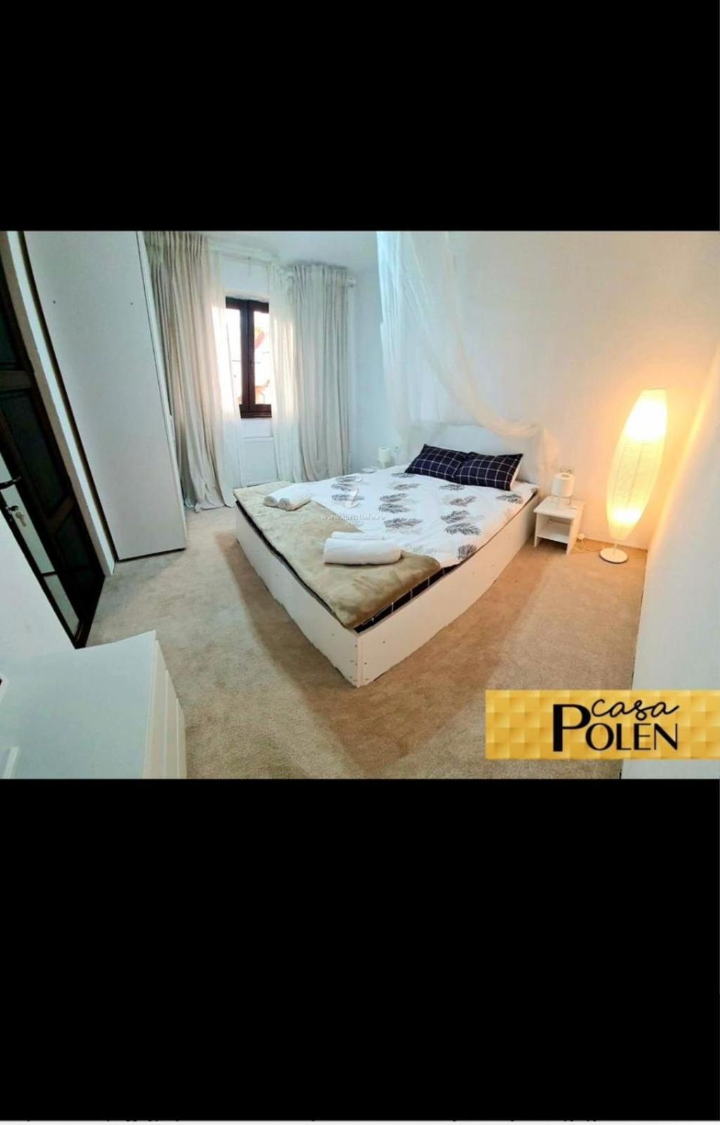 Casa Polen Comarnic 빌라 외부 사진