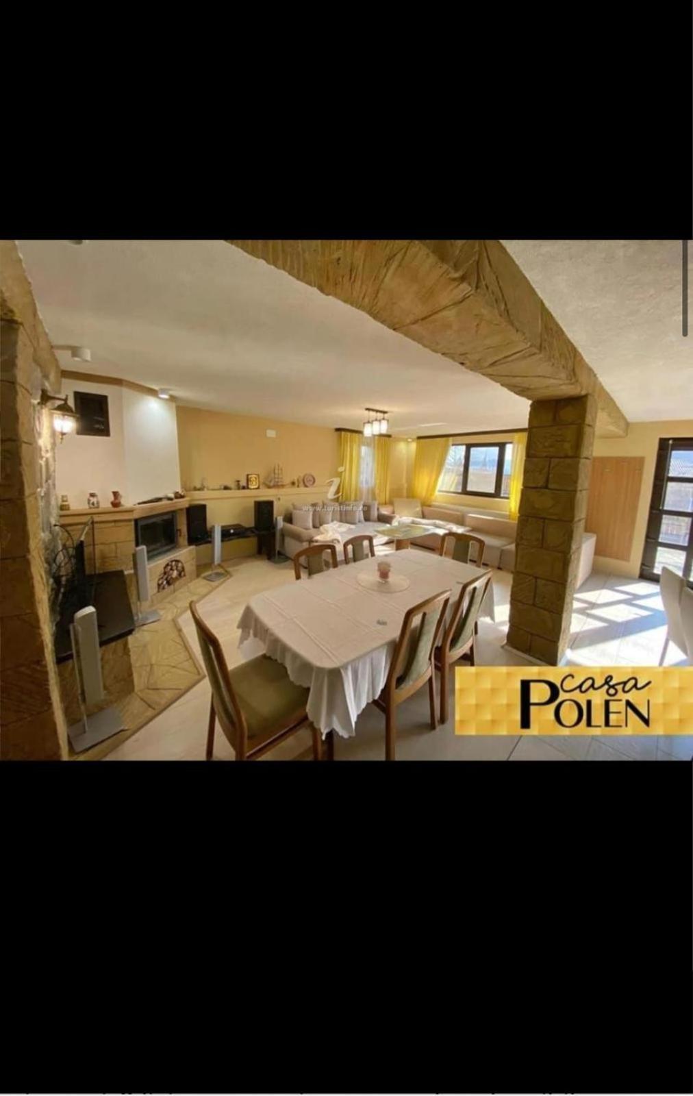 Casa Polen Comarnic 빌라 외부 사진