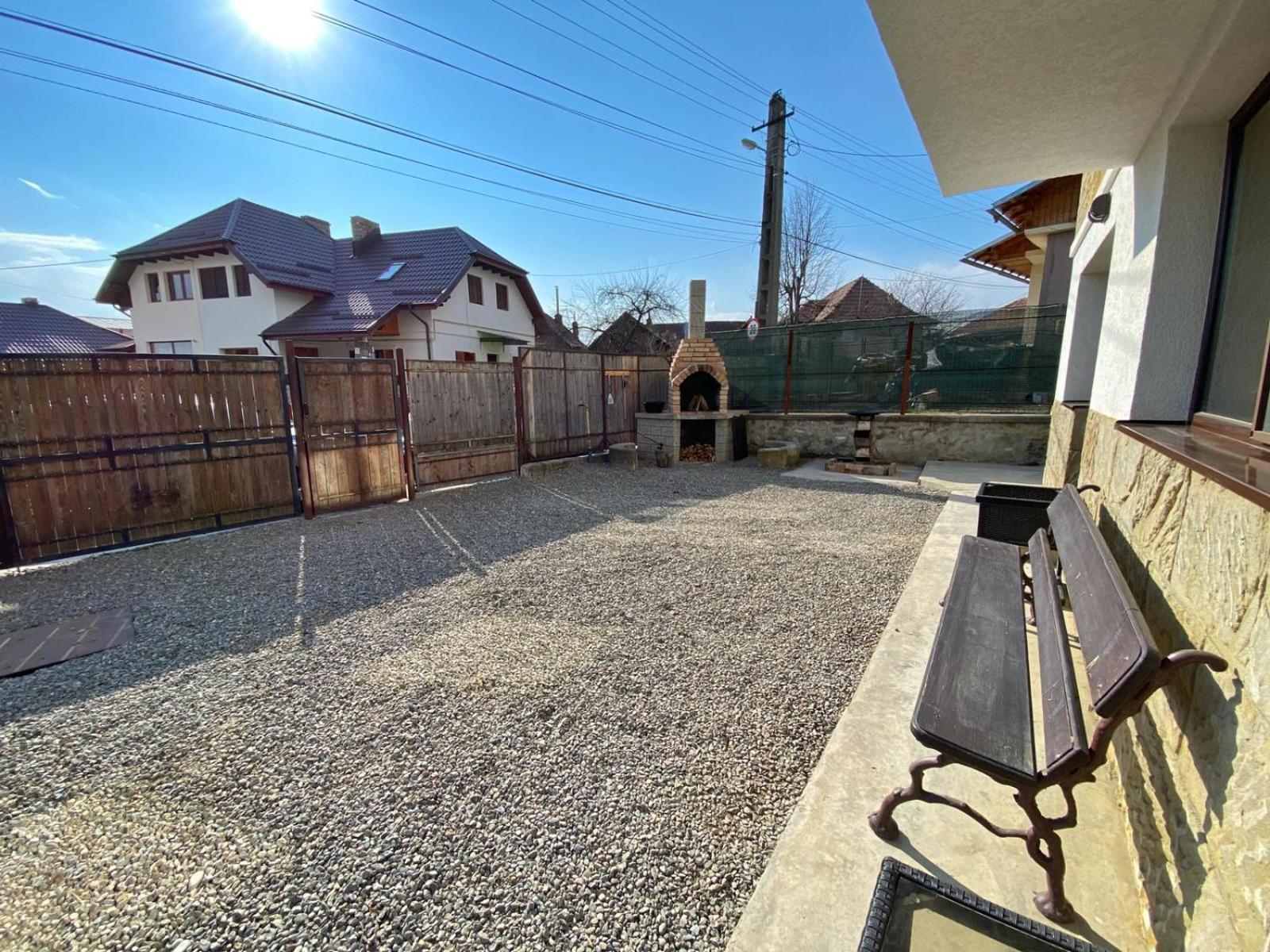 Casa Polen Comarnic 빌라 외부 사진