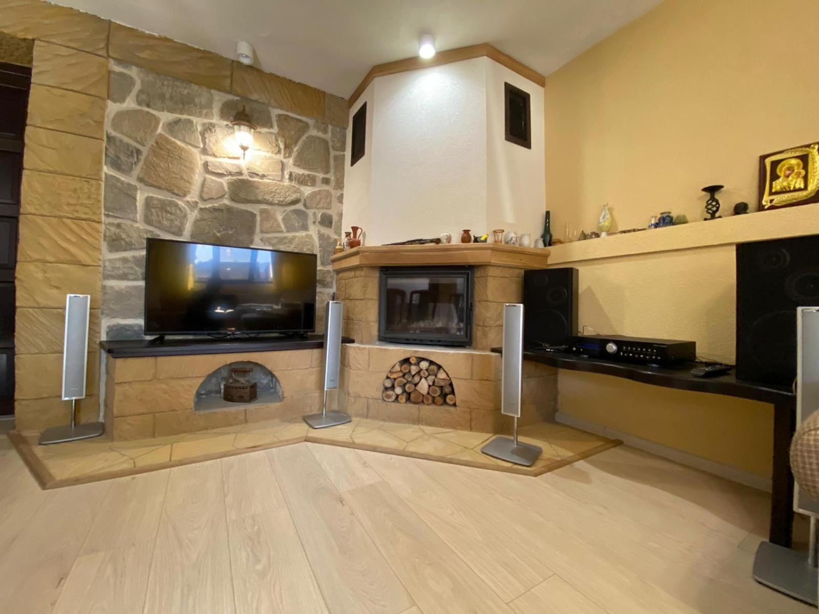 Casa Polen Comarnic 빌라 외부 사진