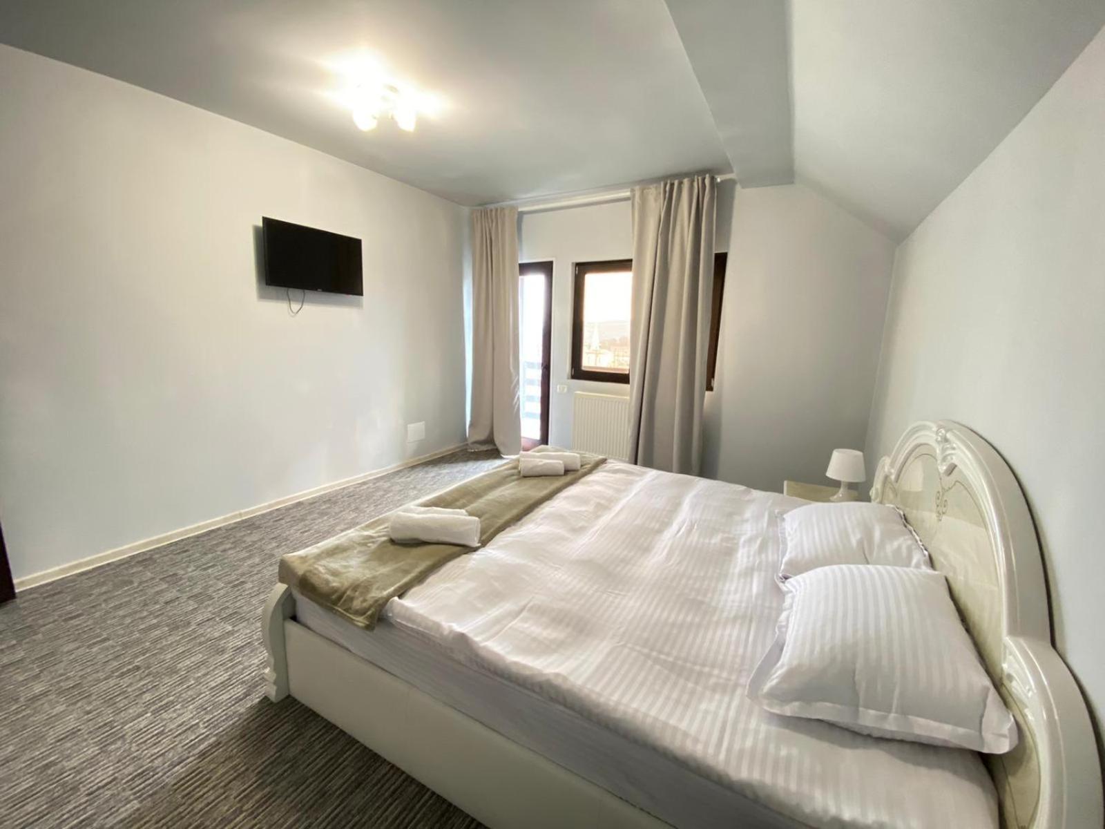 Casa Polen Comarnic 빌라 외부 사진
