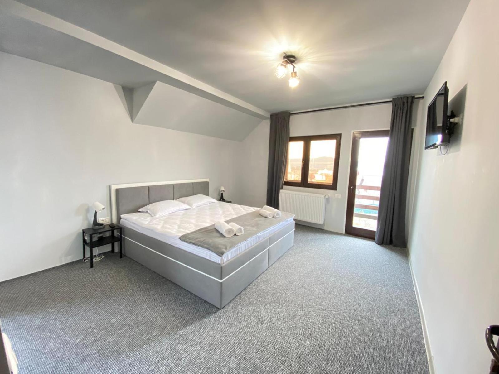 Casa Polen Comarnic 빌라 외부 사진