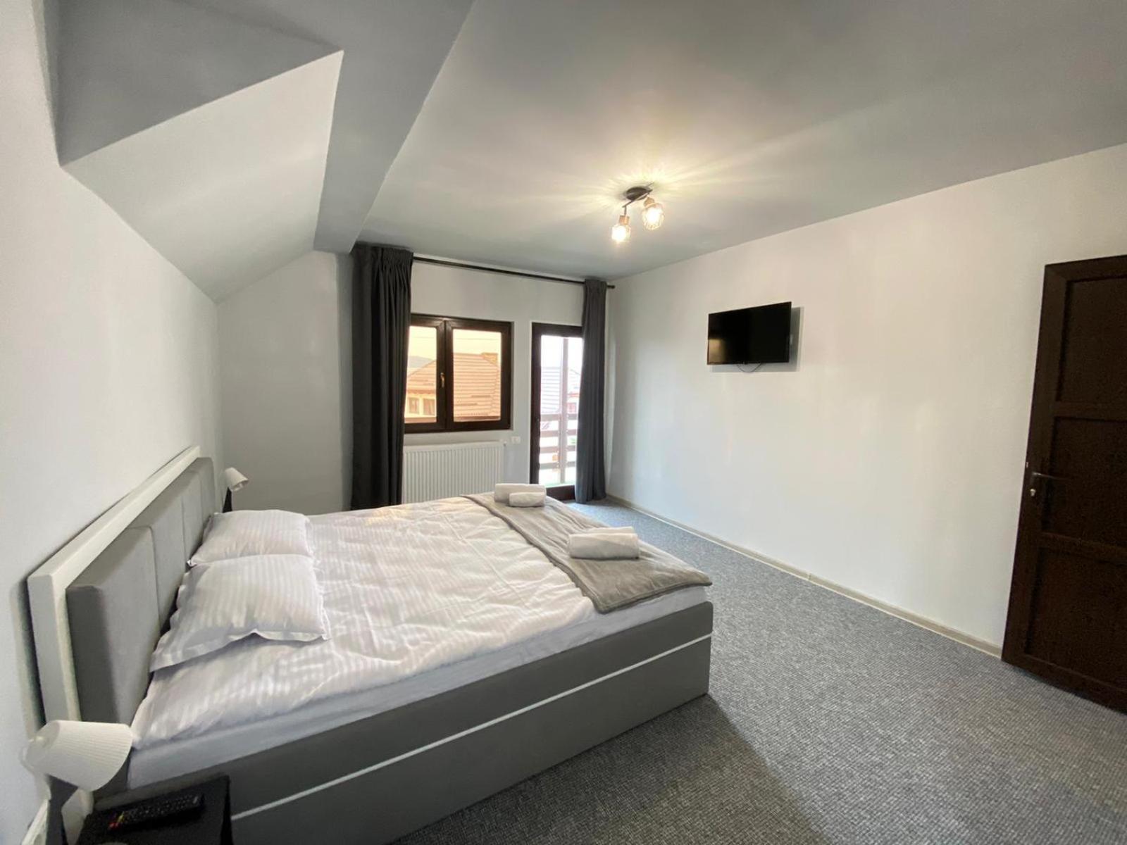 Casa Polen Comarnic 빌라 외부 사진