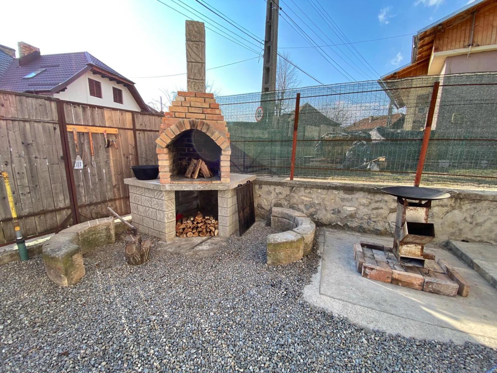 Casa Polen Comarnic 빌라 외부 사진