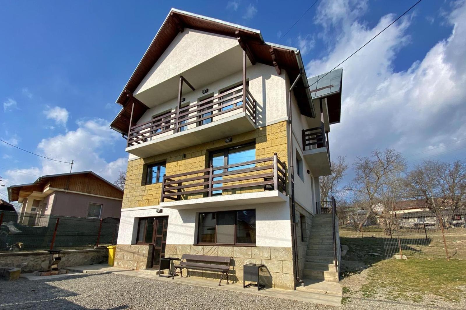 Casa Polen Comarnic 빌라 외부 사진