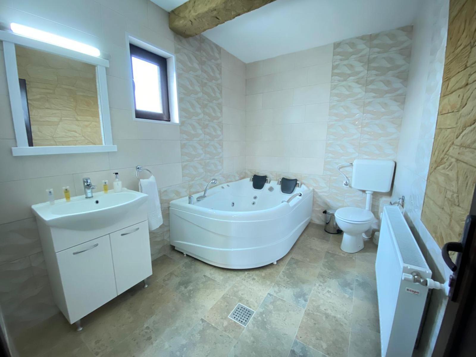 Casa Polen Comarnic 빌라 외부 사진